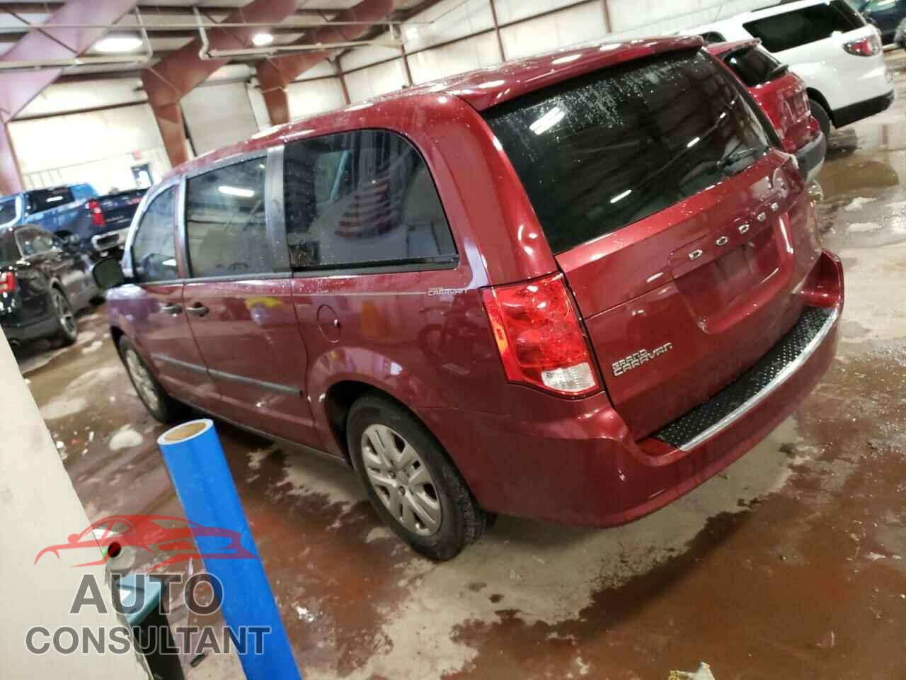 DODGE CARAVAN 2016 - 2C4RDGBG0GR276628