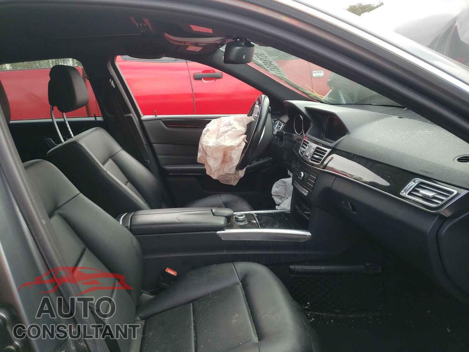 MERCEDES-BENZ E CLASS 2016 - WDDHF8JB3GB302094