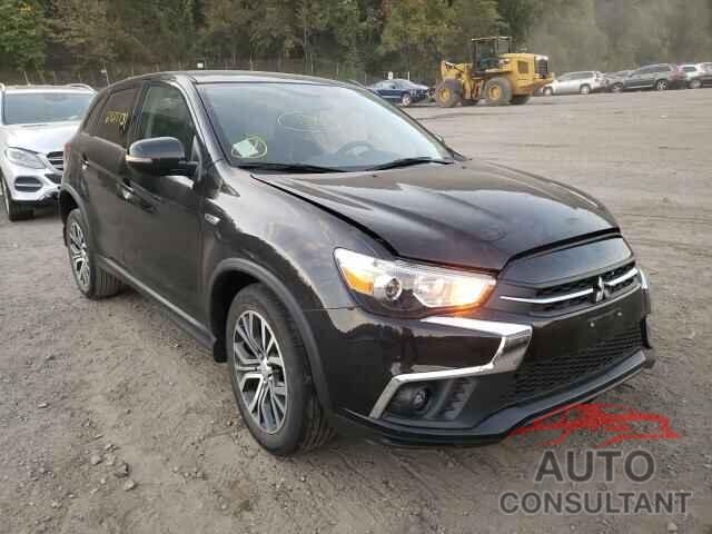 MITSUBISHI OUTLANDER 2019 - JA4AR3AU1KU006697