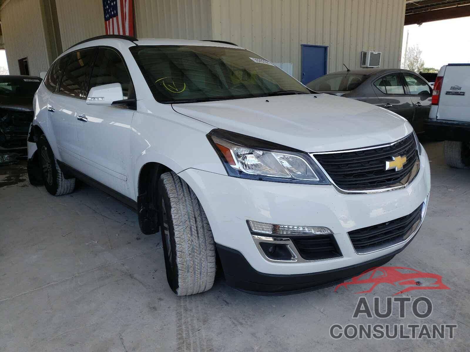 CHEVROLET TRAVERSE 2017 - 1GNKRHKD0HJ149826