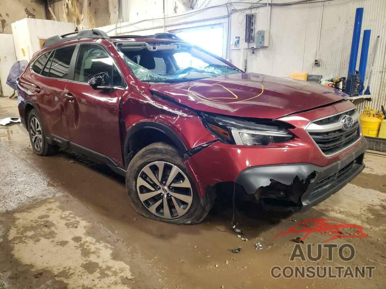 SUBARU OUTBACK 2020 - 4S4BTAEC2L3161974