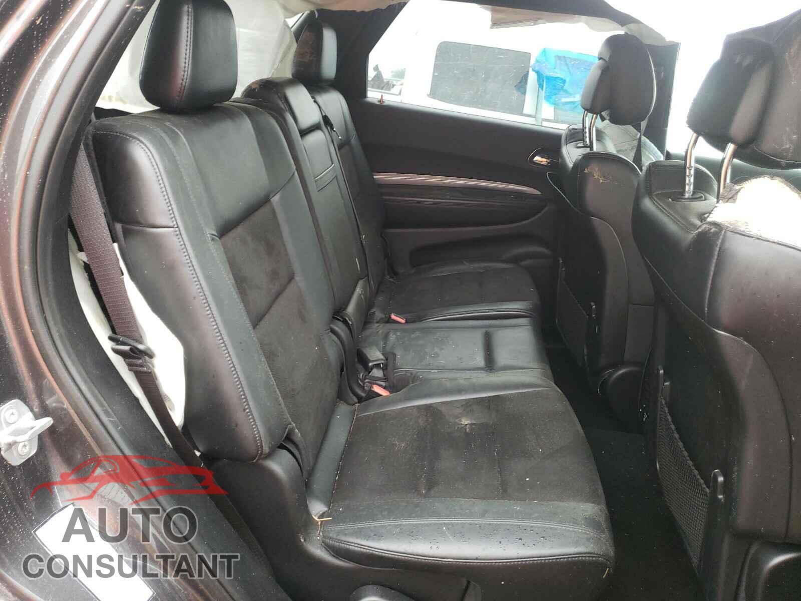 DODGE DURANGO 2019 - 1C4RDHDG3KC662948