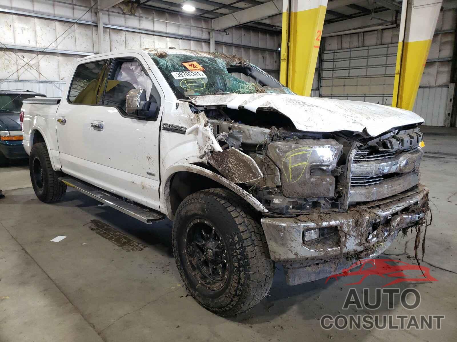 FORD F150 2017 - 1FTEW1EGXHFA67147