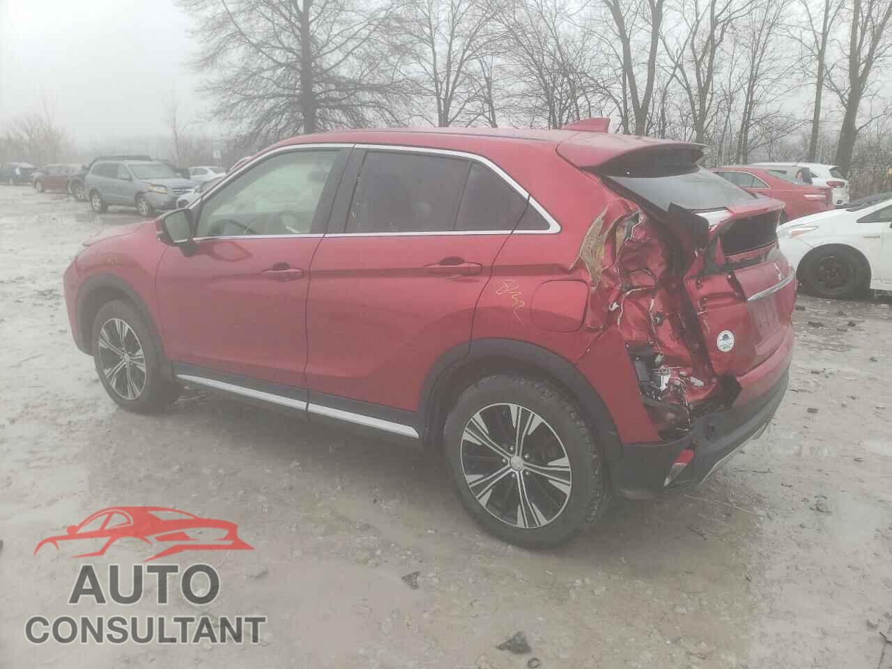 MITSUBISHI ECLIPSE 2019 - JA4AT5AA4KZ001533