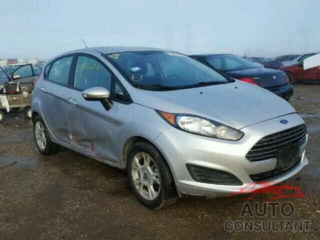 FORD FIESTA 2015 - 3FADP4EJ4FM132857