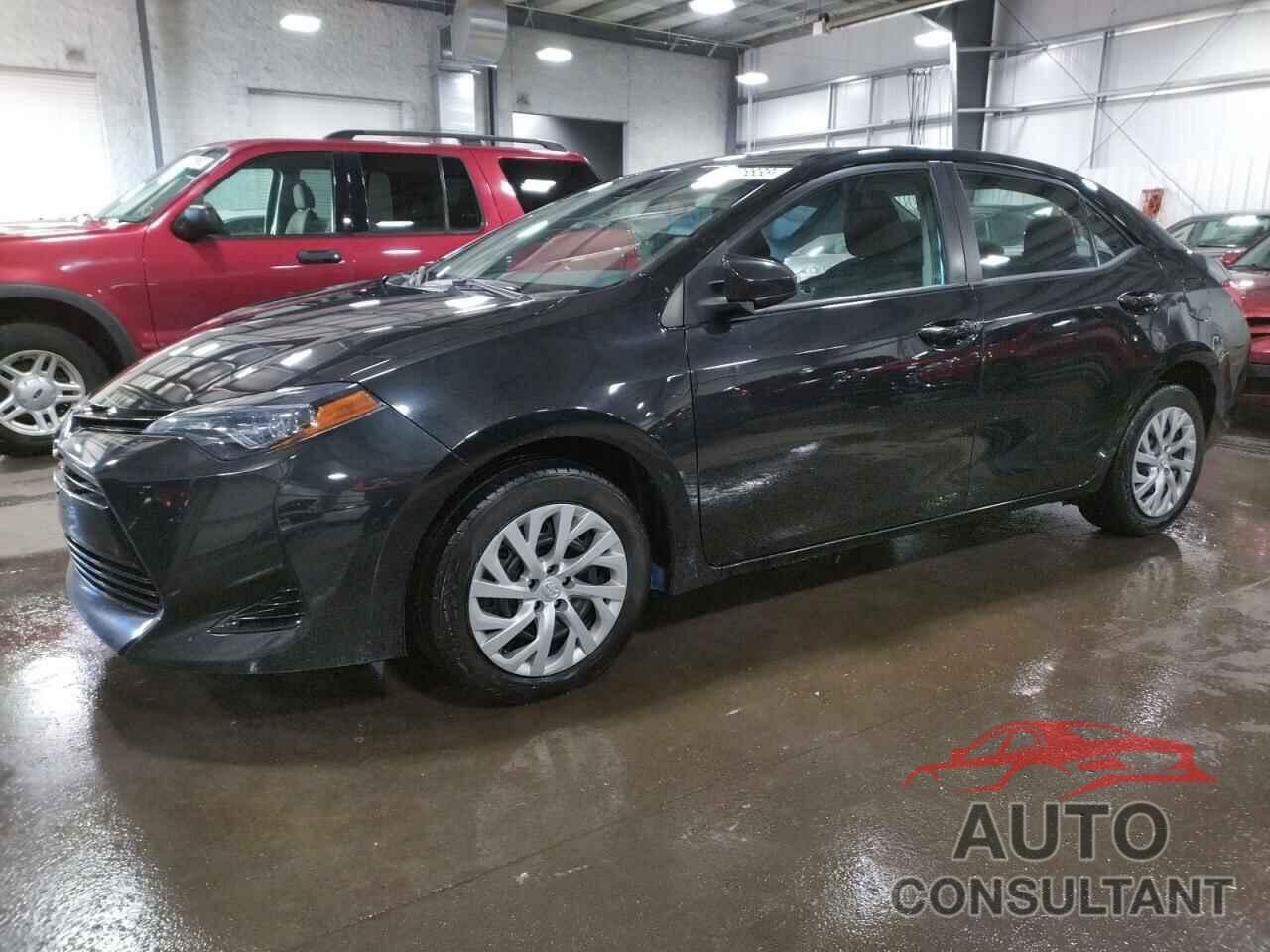 TOYOTA COROLLA 2017 - 2T1BURHE2HC899964