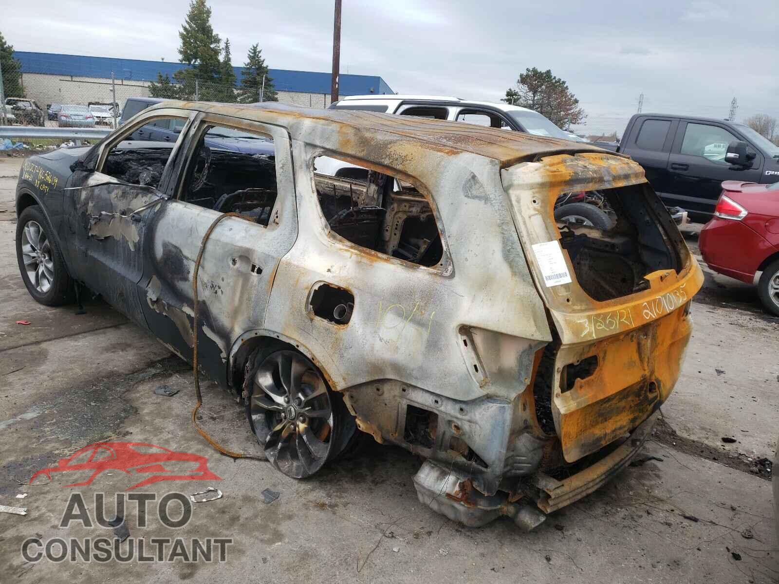 DODGE DURANGO 2019 - 1C4SDJCT4KC526139