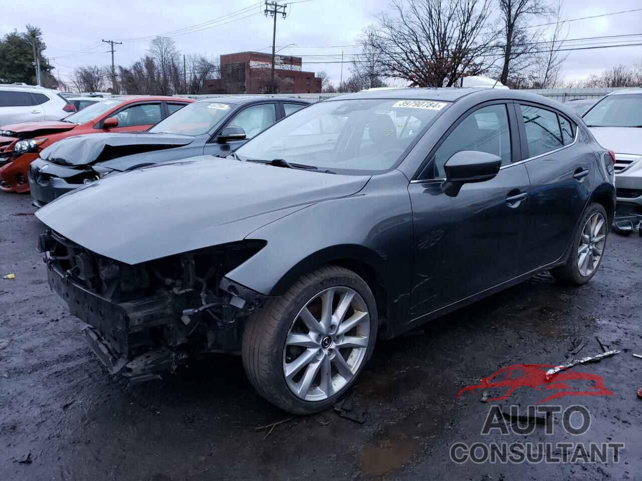 MAZDA 3 2017 - JM1BN1L33H1149563