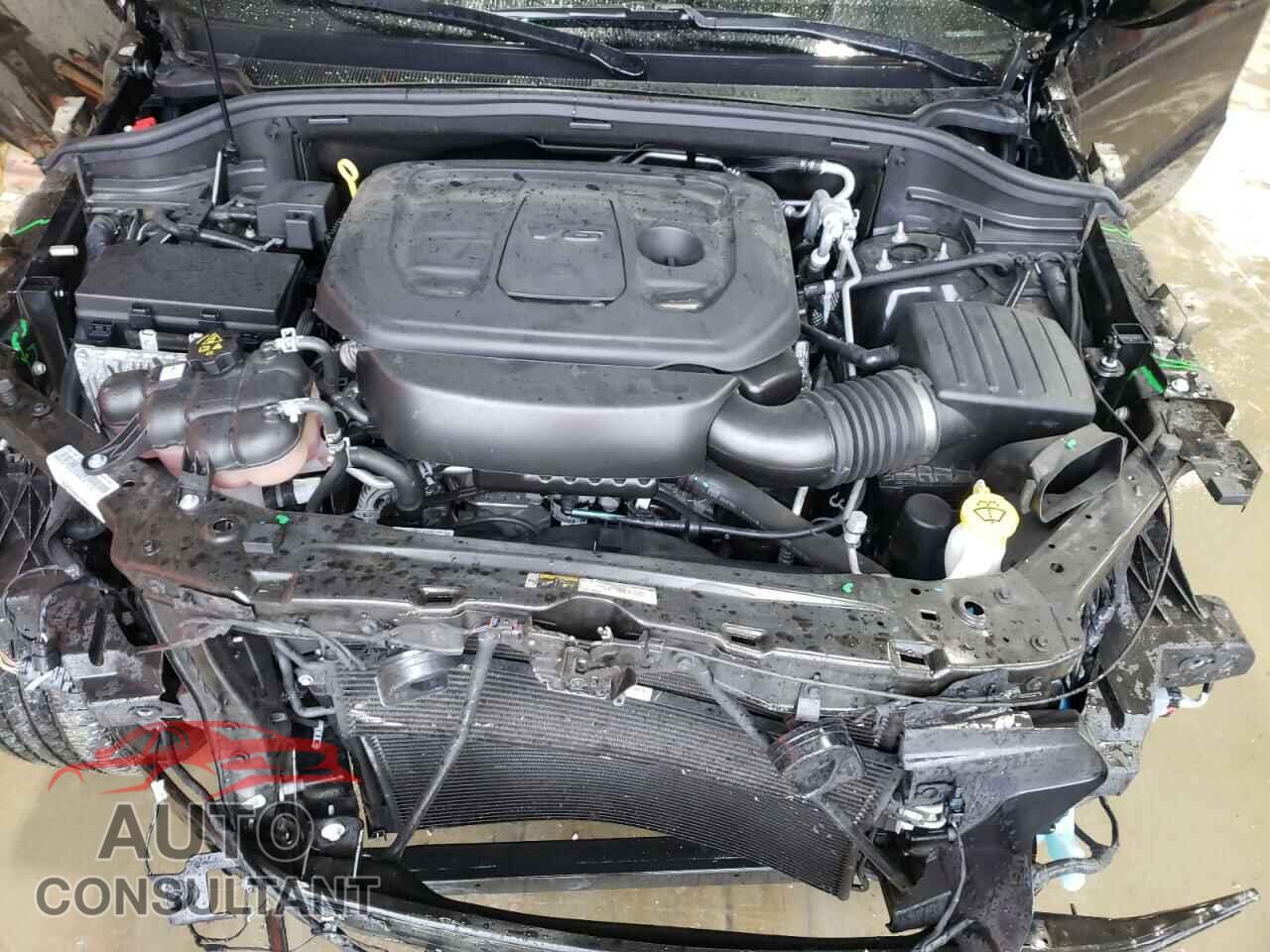 DODGE DURANGO 2020 - 1C4RDHDG1LC411041