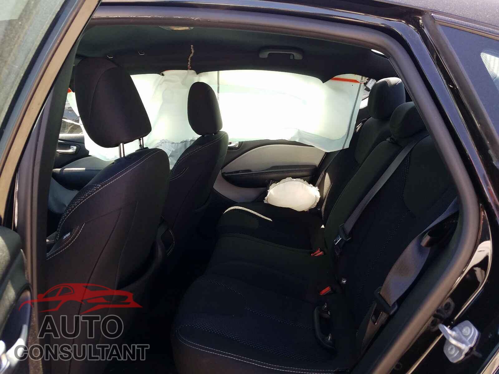 DODGE DART 2016 - 1C3CDFBB6GD530645