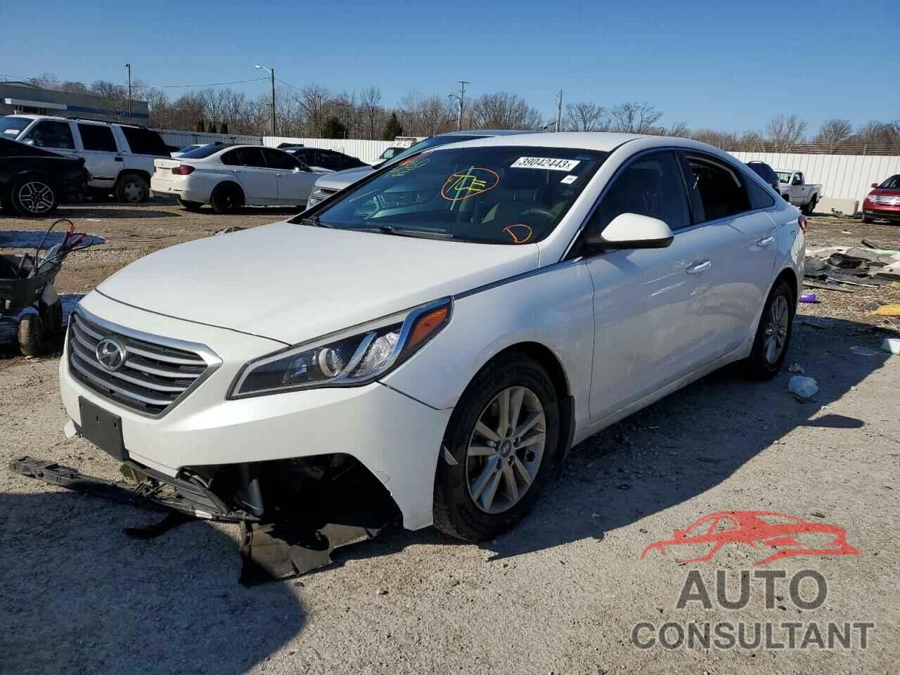 HYUNDAI SONATA 2015 - 5NPE24AF6FH213752
