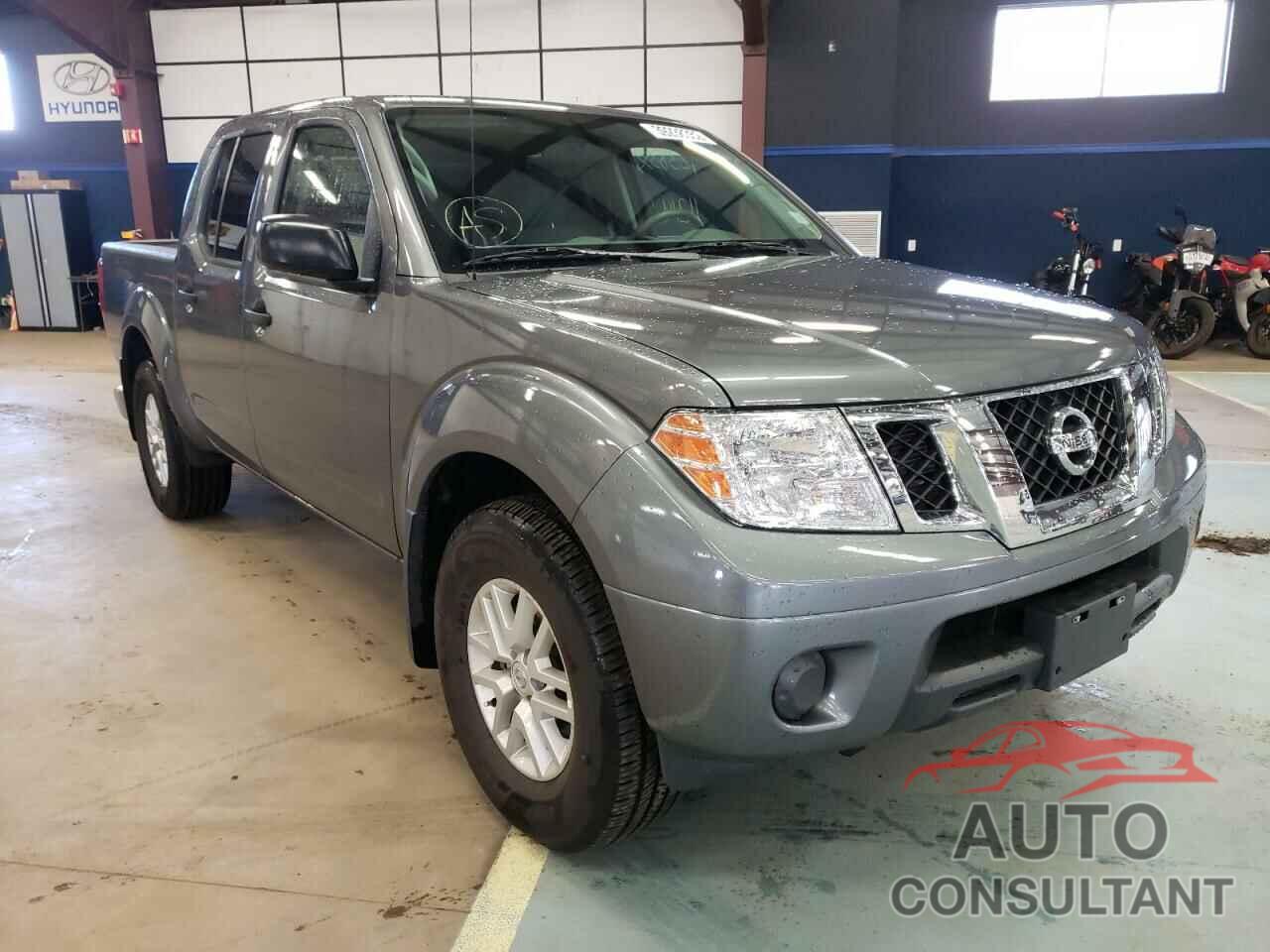 NISSAN FRONTIER 2021 - 1N6ED0EB1MN721986