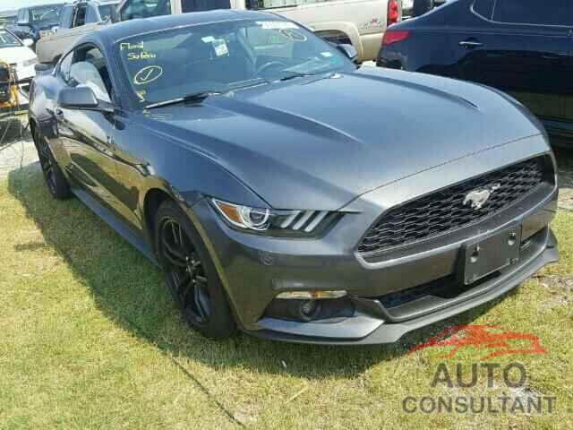 FORD MUSTANG 2016 - 1FA6P8TH6G5283836