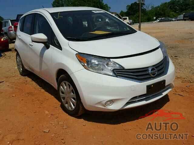 NISSAN VERSA 2015 - 3N1CE2CP9FL411012