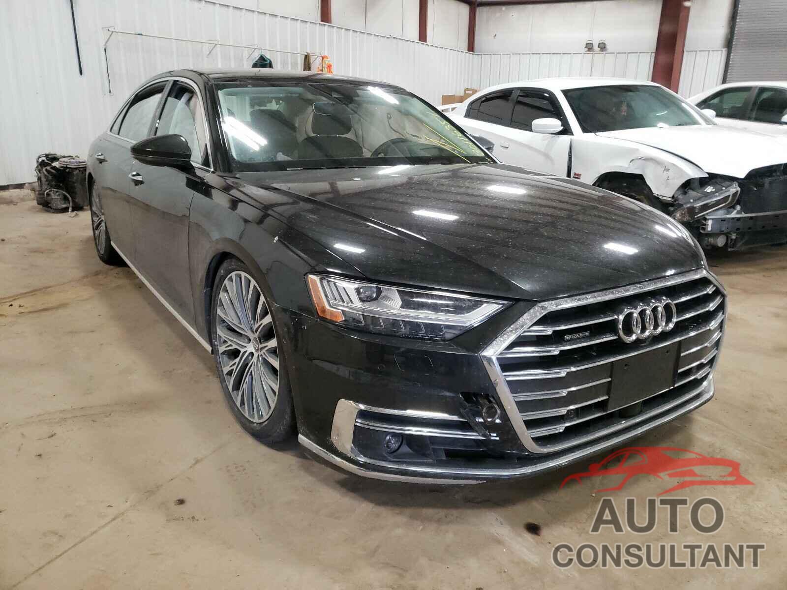 AUDI A8 2019 - JTDEBRBE9LJ006486