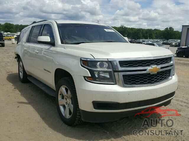 CHEVROLET SUBURBAN 2015 - 1GNSKJKC9FR725463