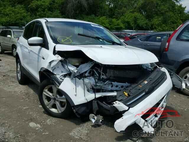 FORD ESCAPE 2015 - 1FMCU0GX1FUC54401