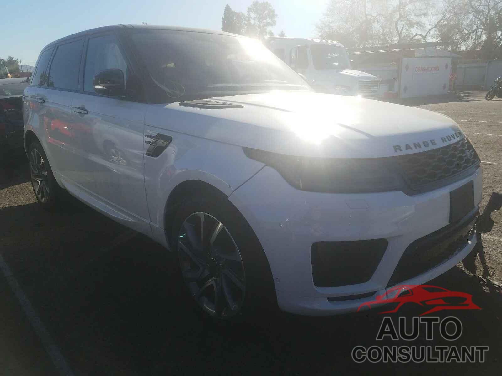 LAND ROVER RANGEROVER 2018 - SALWV2SV1JA800794