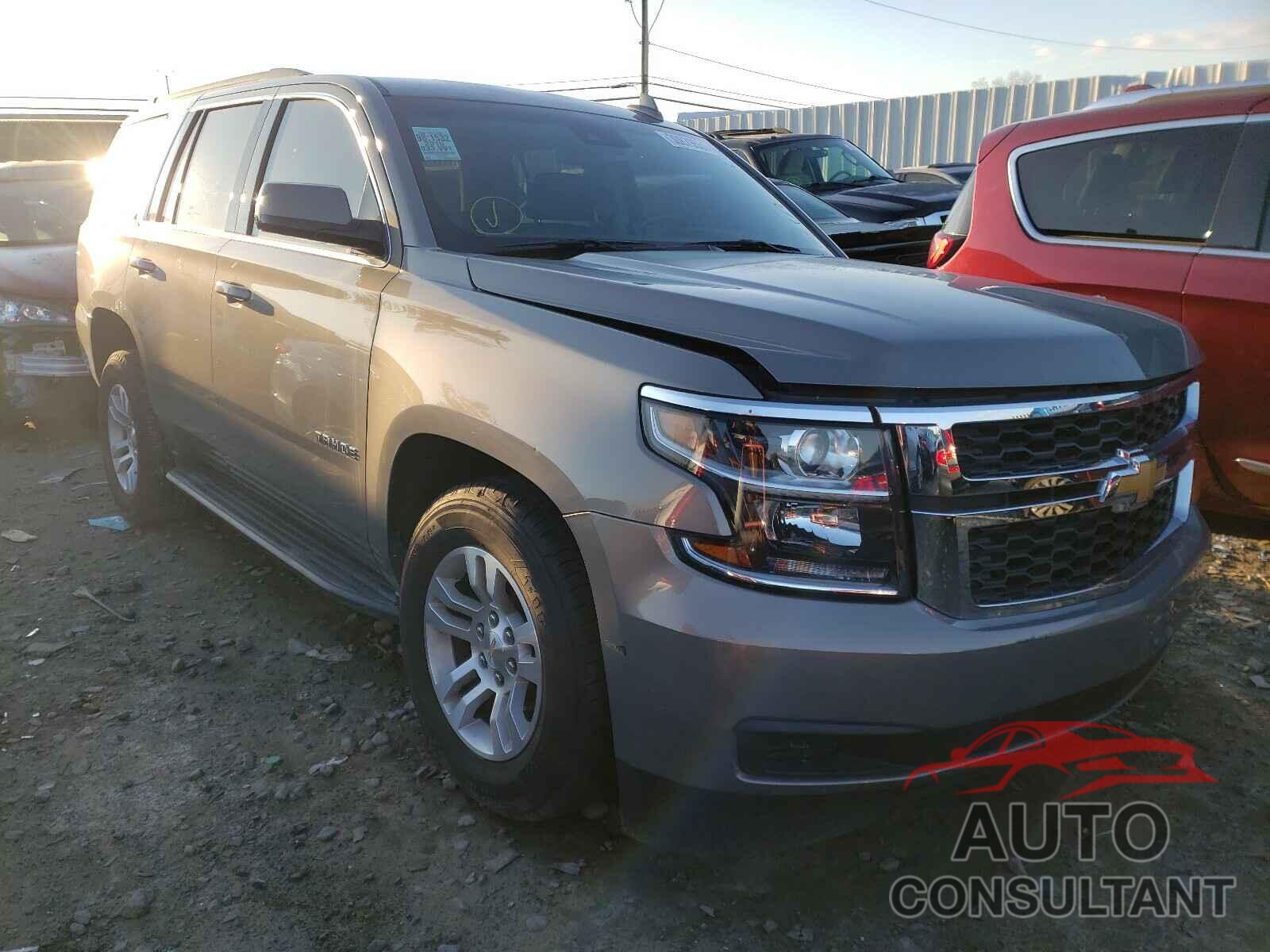 CHEVROLET TAHOE 2019 - 1GNSKBKC3KR365476