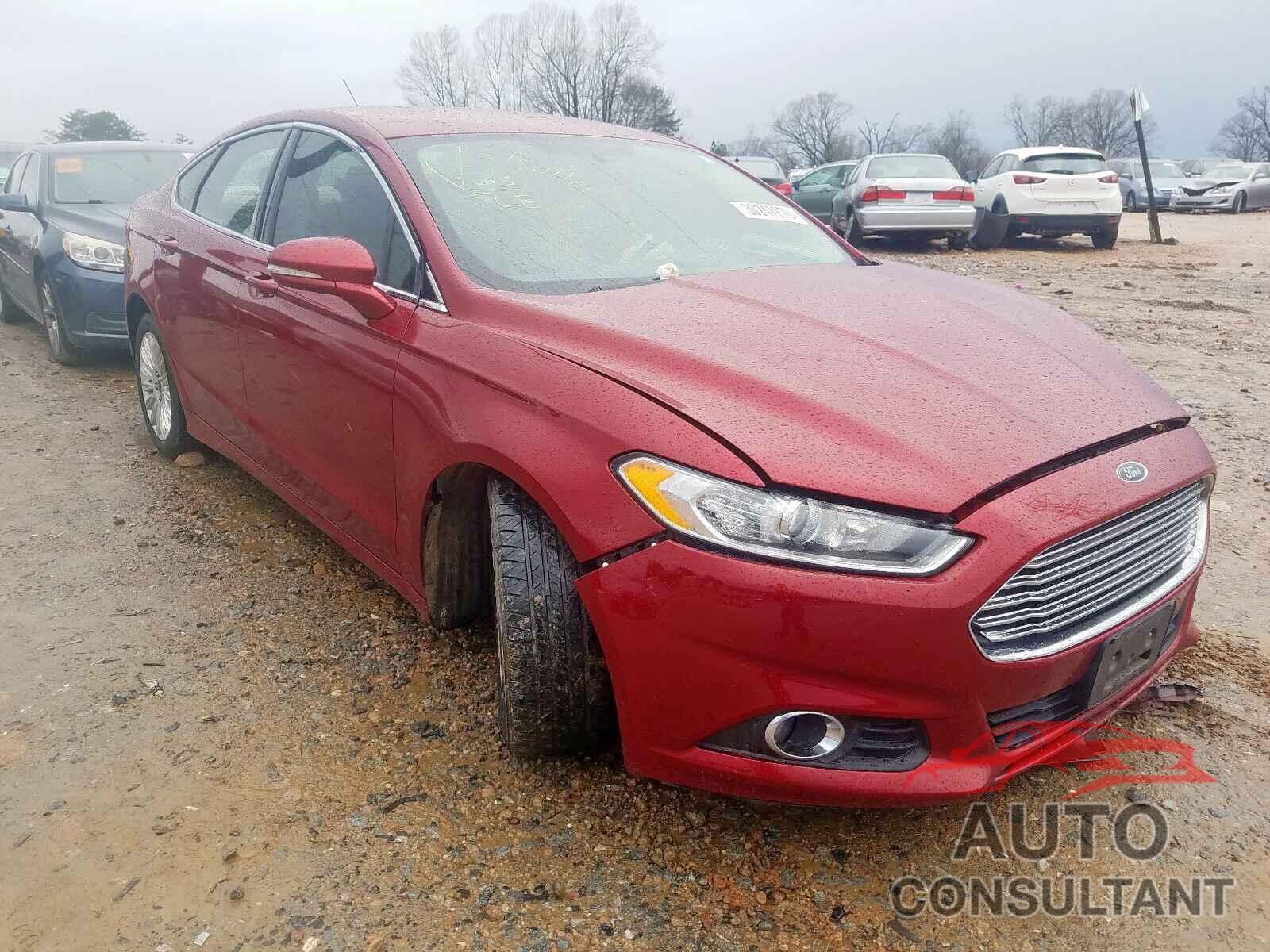 FORD FUSION 2016 - 3N1CN7AP2JL837309