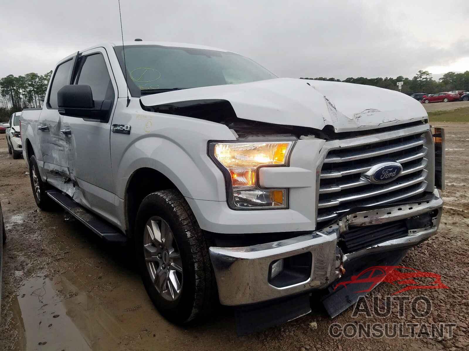 FORD F150 2017 - 1N4AL3AP4JC229716