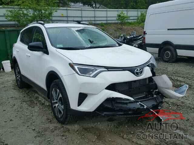 TOYOTA RAV4 2016 - 2T3BFREV8GW422541