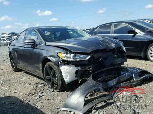 FORD FUSION 2016 - 3FA6P0HD9GR337604