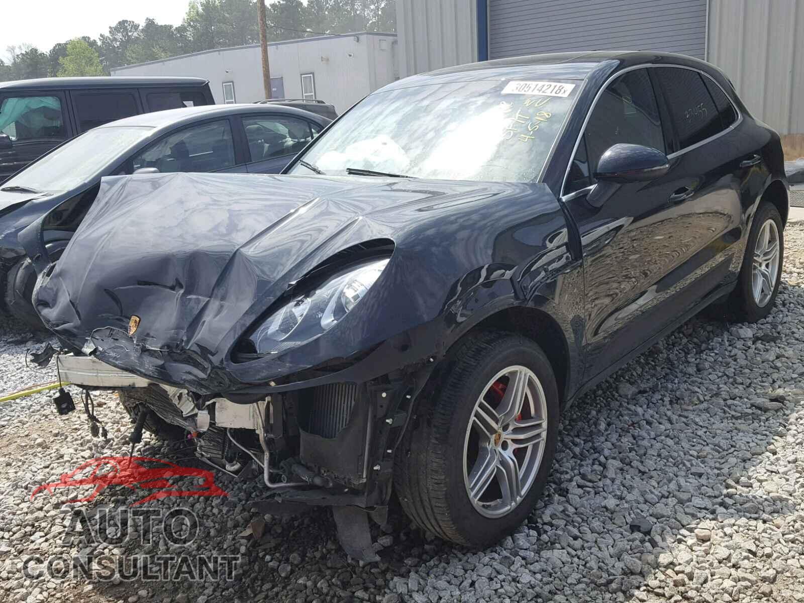 PORSCHE MACAN 2015 - WP1AB2A59FLB70125