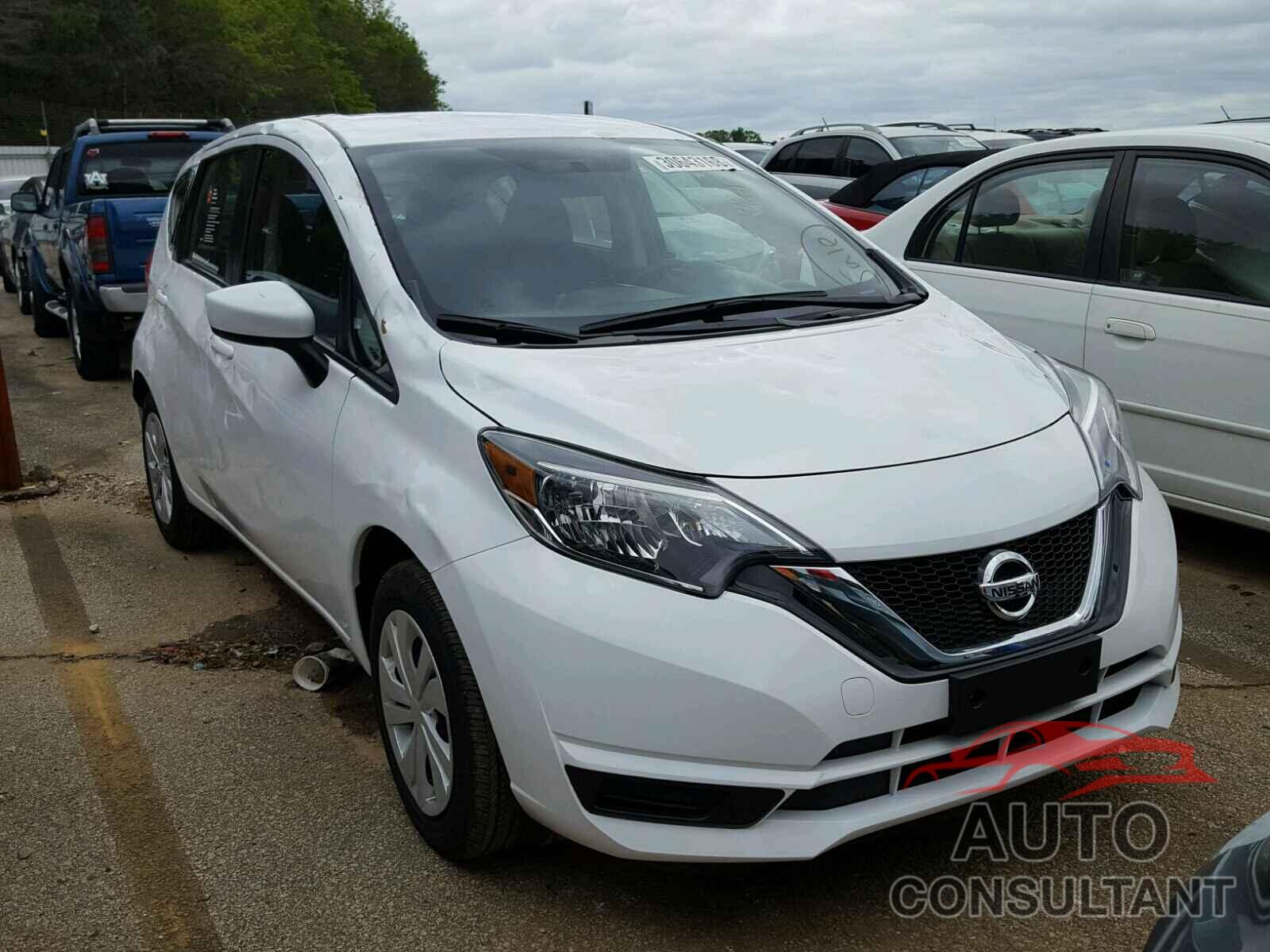 NISSAN VERSA 2017 - 3N1CE2CP3HL374977
