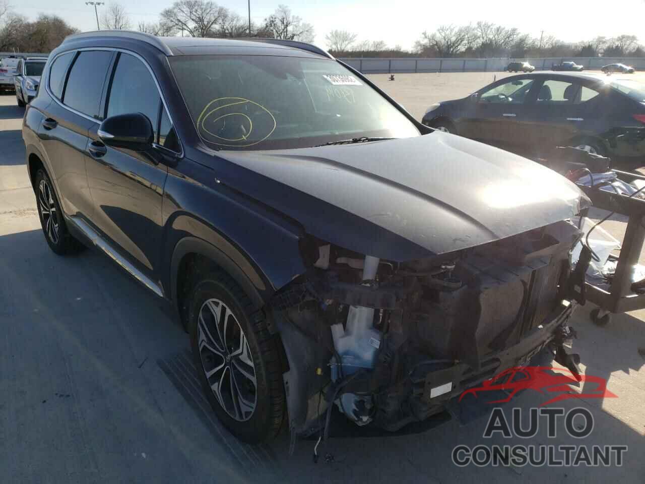 HYUNDAI SANTA FE 2019 - 5NMS53AA1KH055580