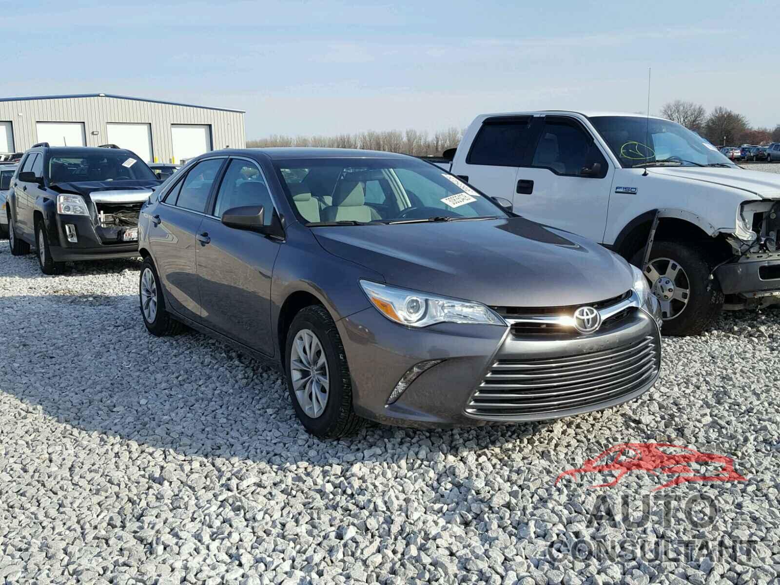 TOYOTA CAMRY 2016 - 4T1BF1FK6GU162056
