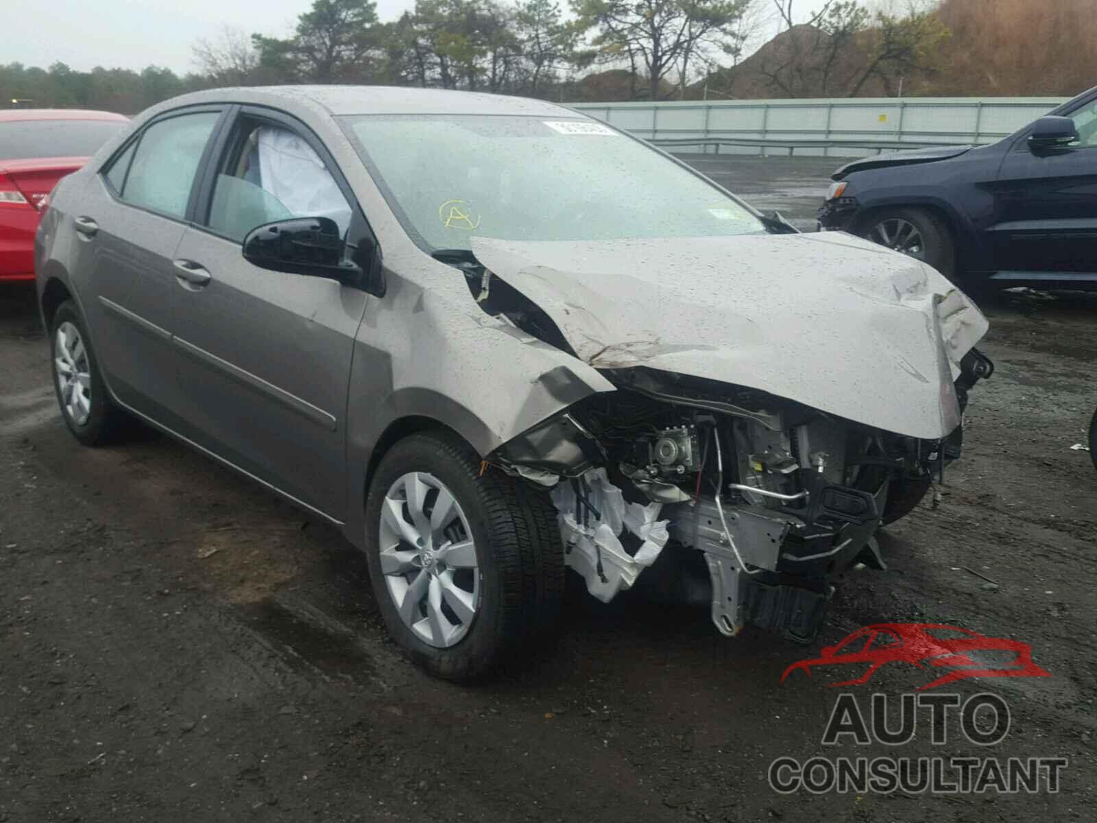 TOYOTA COROLLA 2016 - 2T1BURHE2GC556294