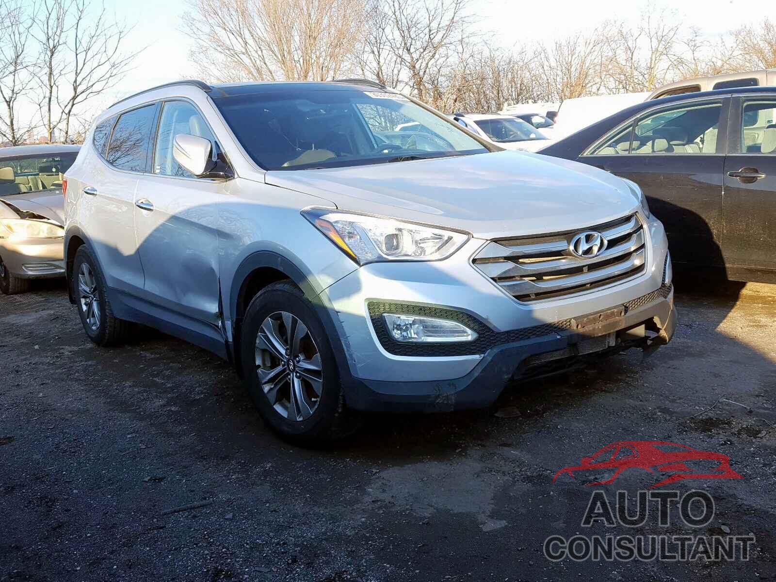 HYUNDAI SANTA FE 2015 - 1N4AL3AP4HC170645
