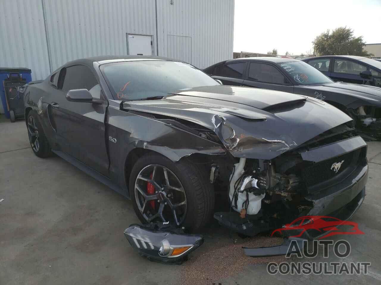 FORD MUSTANG 2016 - 1FA6P8CF4G5334121