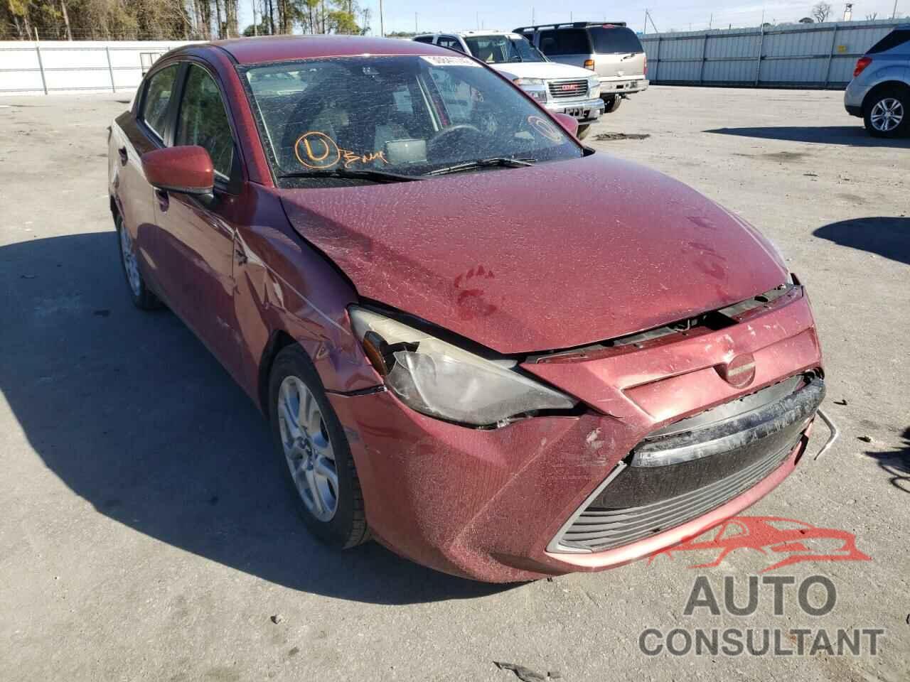 TOYOTA SCION 2016 - 3MYDLBZV4GY122753