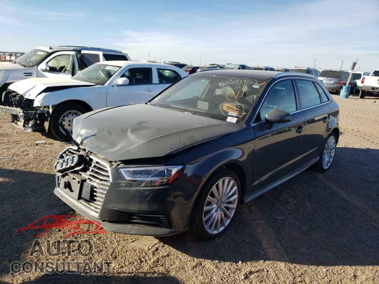 AUDI A3 2017 - WAUTPBFF1HA041045