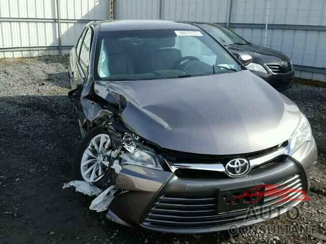 TOYOTA CAMRY 2016 - 4T4BF1FK7GR544344