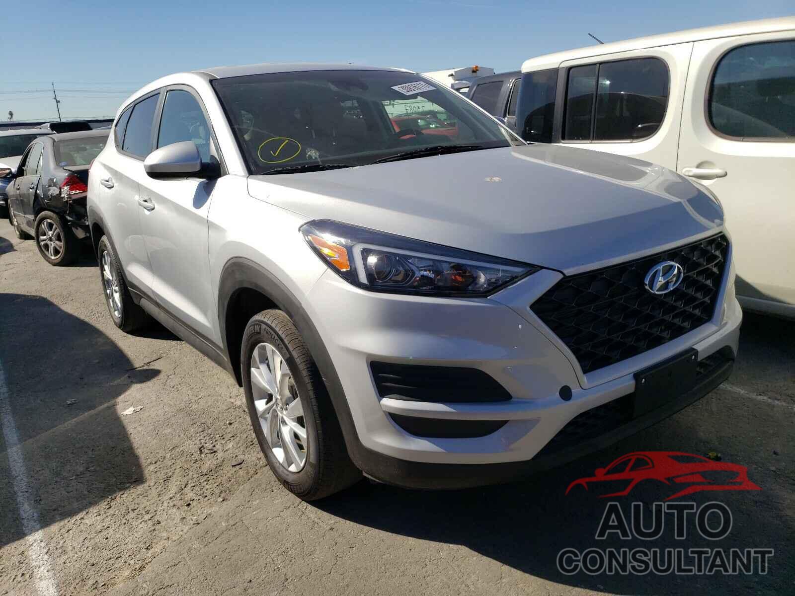 HYUNDAI TUCSON 2019 - KM8J2CA42KU869952