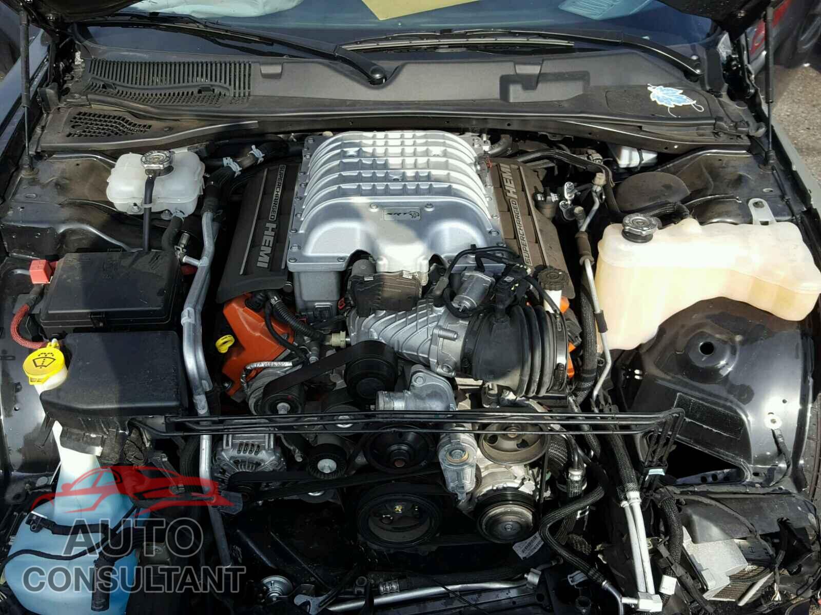 DODGE CHALLENGER 2016 - 2C3CDZC9XGH183580