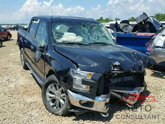 FORD F150 2015 - 1FTEW1EF1FKD25096