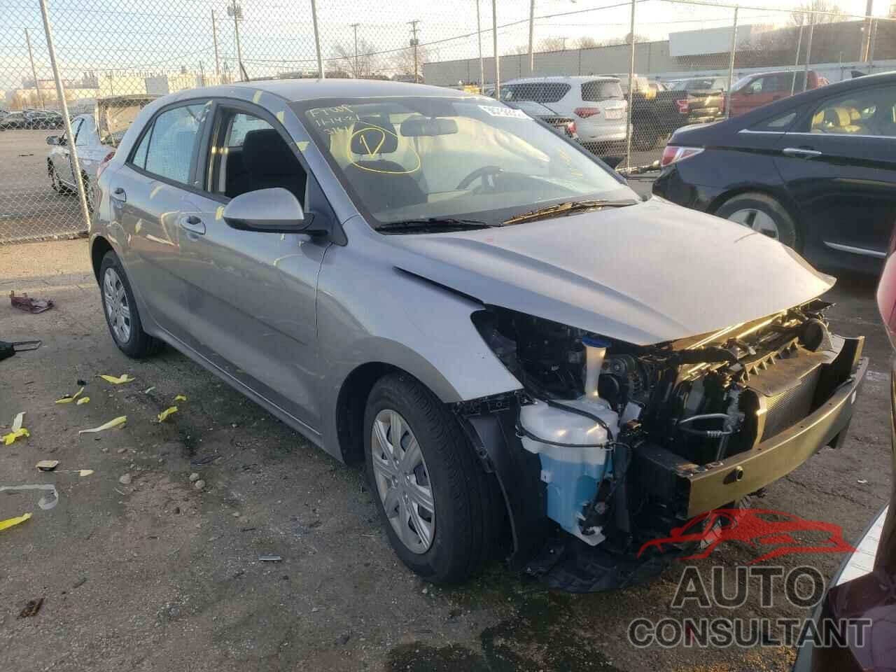 KIA RIO 2021 - 3KPA25ADXME365456