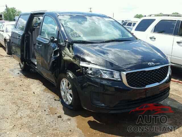 KIA SEDONA 2015 - KNDMB5C13F6074693