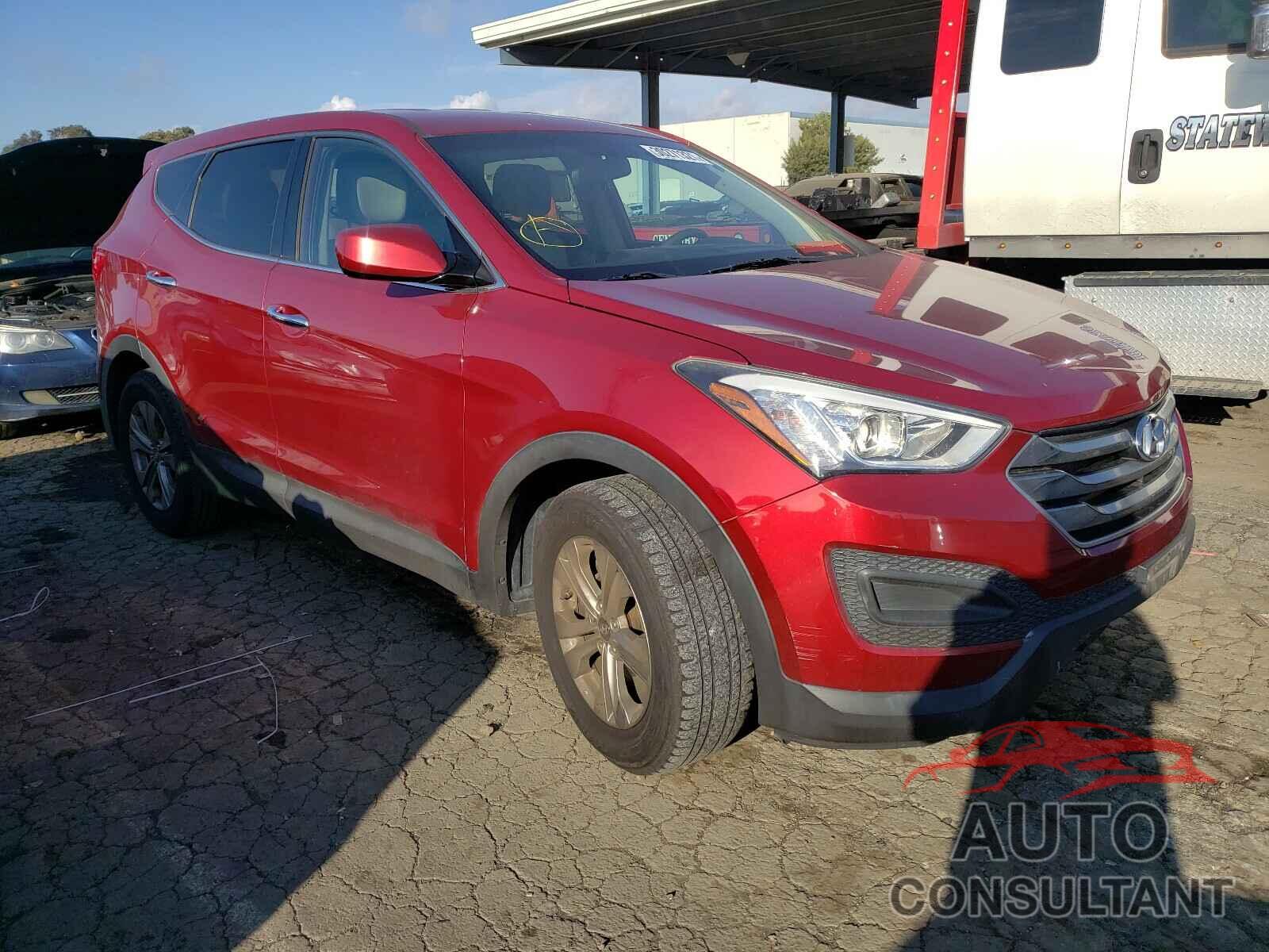 HYUNDAI SANTA FE 2016 - 5XYZT3LB0GG326222