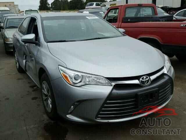 TOYOTA CAMRY 2015 - 4T4BF1FK8FR480815
