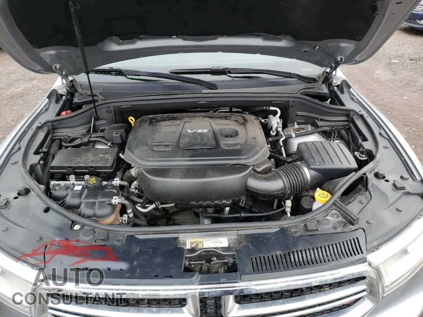 DODGE DURANGO 2016 - 1C4RDJDG0GC449194
