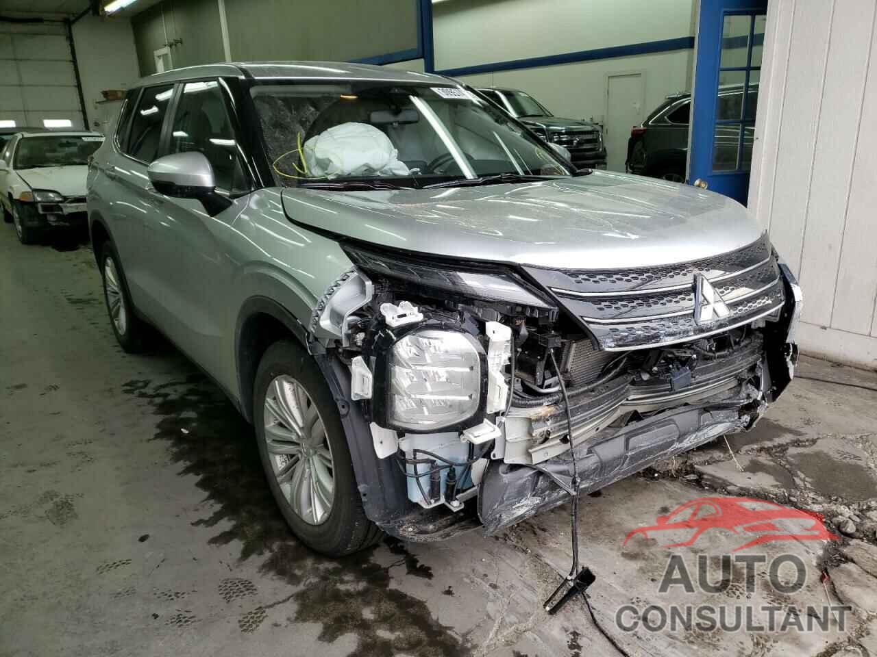 MITSUBISHI OUTLANDER 2022 - JA4J4TA89NZ015916