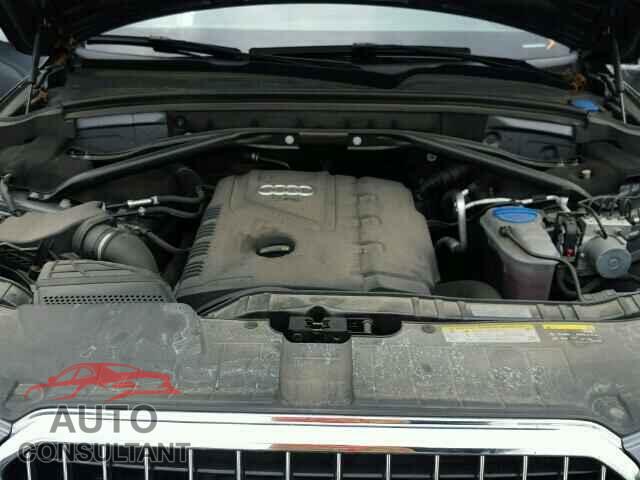 AUDI Q5 2014 - WA1CFAFP4EA080629