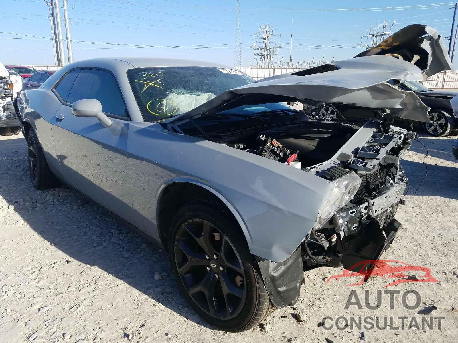 DODGE CHALLENGER 2020 - 2C3CDZAG5LH240120