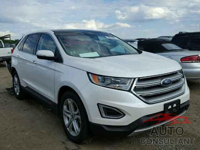 FORD EDGE 2015 - 5XXG64J25MG059361