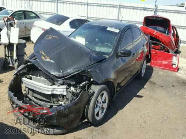 DODGE DART 2016 - 1C3CDFBB6GD565573